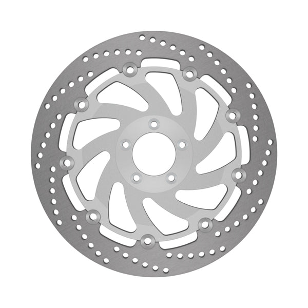 EBC 94-97 Buell M2 Cyclone Disc has Countersunk bolt holes Front Right Standard Brake Rotor