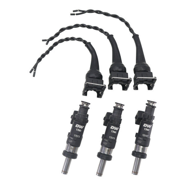 DeatschWerks 1100cc Fuel Injectors - Set of 3 for Toyota GR Yaris & GR Corolla