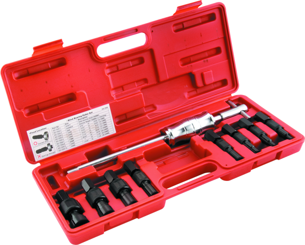 BikeMaster Bearing Removal Kit (830mm, 8pc)