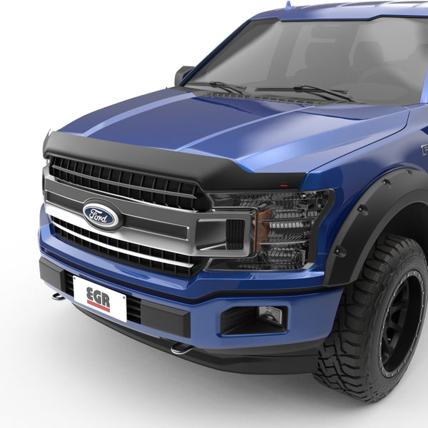 EGR Superguard Matte Hood Shield for 2015-2020 Ford F-150