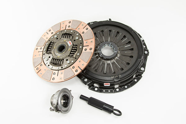 Competition Clutch Stage 3 Segmented Ceramic Clutch Kit for 03-06 Mitsubishi Lancer Evo 7/8/9