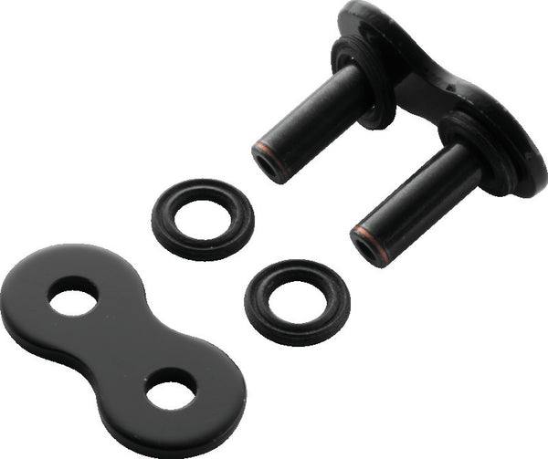 BikeMaster 520 BMXR X-Ring Rivet Link Chain - Black