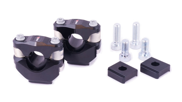 XTrig ROCS Clamp M12 7/8 in. - Black