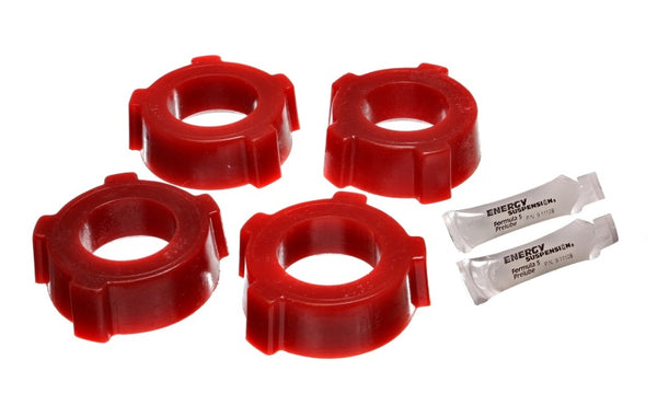Energy Suspension 53-68 VW Swing Axle Rear Spring Plate Bushing Set