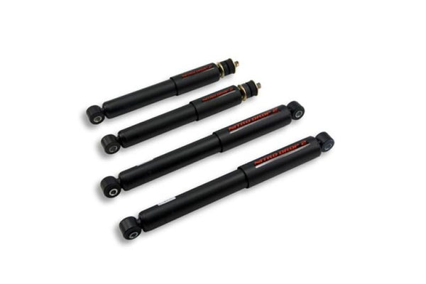 Belltech Nitro Drop 2 Shock Set Lowered Truck & SUV Shocks