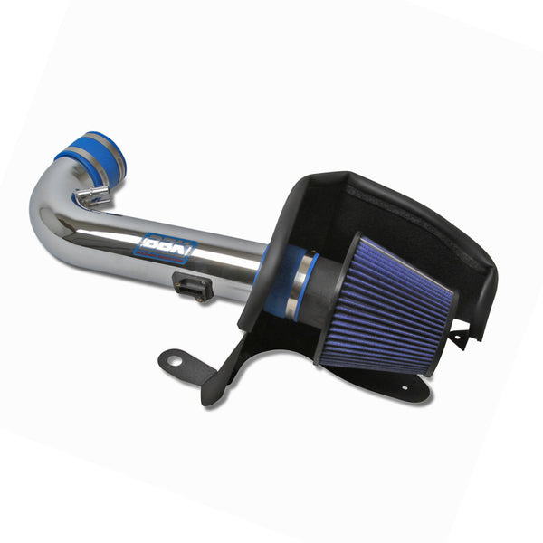 BBK Cold Air Intake Kit Chrome Finish for 20112014 Ford Mustang 5.0 GT & Boss 302