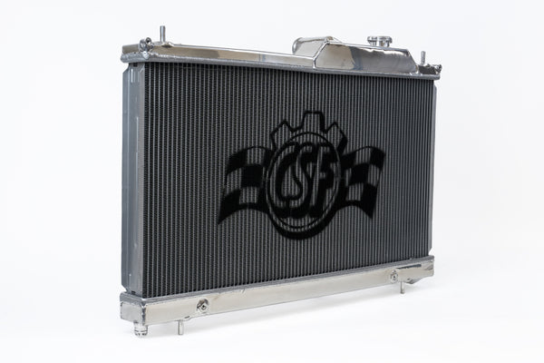CSF High-Performance All-Aluminum Radiator for 2014-2018 Subaru Forester