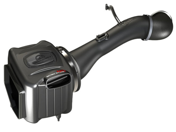 aFe Momentum GT PRO DRY S Intake System for 2016 GM Silverado HD / Sierra HD V8 6.0L