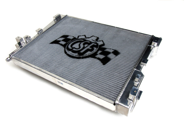 CSF High-Performance All-Aluminum Radiator for 2005-2014 Ford Mustang