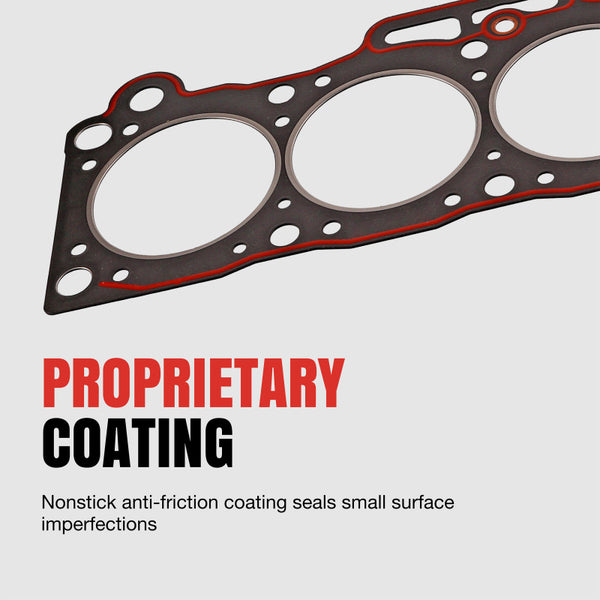Fel-Pro Chevy Big Block Engine Cylinder Head Gasket - 4.370in Bore