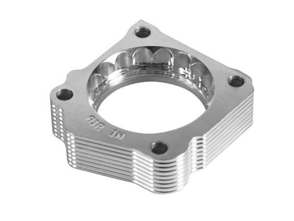 aFe Silver Bullet Throttle Body Spacer for Toyota Tacoma (99-04) & 4Runner (99-02) V6 3.4L