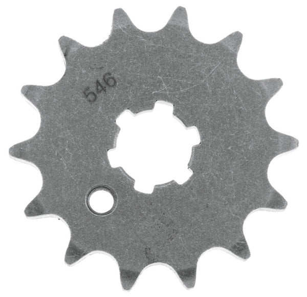 BikeMaster 15T Front Sprocket Kawasaki 420 Series