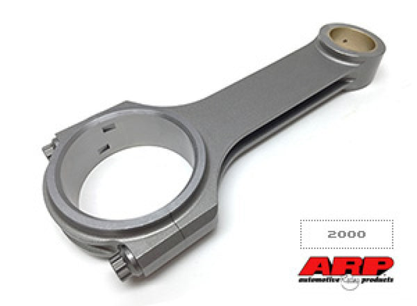 Brian Crower Heavy Duty H-Beam Connecting Rods for Ford Powerstroke Diesel with ARP2000 Fasteners
