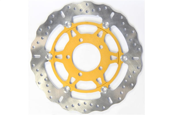 EBC 13-17 Kawasaki ZX-6R ZX 636 E Front Left/Right Contour Profile Rotor