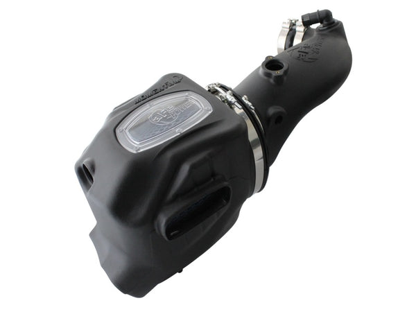 aFe Momentum HD PRO 10R Stage-2 Si Intake for 08-10 Ford Diesel Trucks V8-6.4L