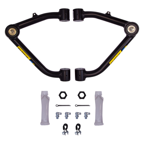 Bilstein B8 Front Upper Control Arm Kit for 07-16 Chevy Silverado 1500/GMC Sierra 1500