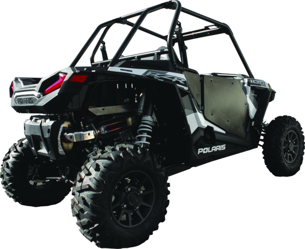 DragonFire Racing UTV Doors for 2014-2018 Polaris RZR XP 1000 - 2 Doors