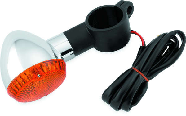 BikeMaster Front Turn Signal Kawasaki EN500 Vulcan 500 (1996) & VN800 Vulcan 800 (19972005)