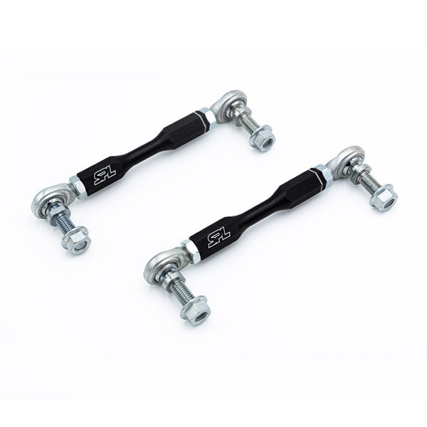 SPL Parts 2013+ Subaru BRZ/Toyota 86 Front Swaybar Endlinks (Short Version)