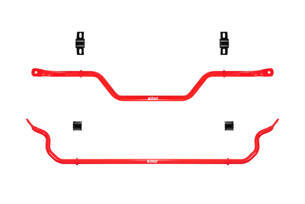 Eibach Non-Adjustable Anti-Roll Bars for 2014+ Lexus IS350 F-Sport (Front 29mm / Rear 22mm)