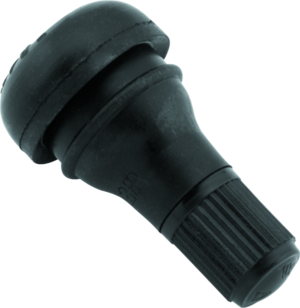 BikeMaster TR412 Rubber Valve Stem (Single Unit)