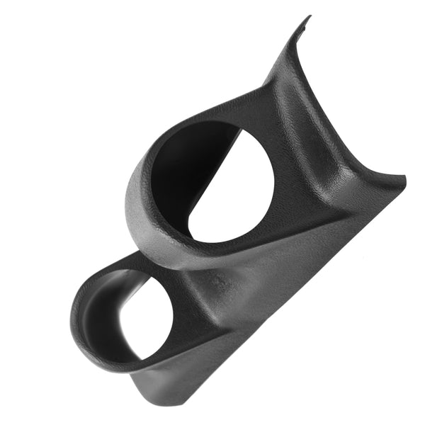 AutoMeter 93-002 Right-Hand Dual Gauge Pod for Toyota Supra 1993-1998