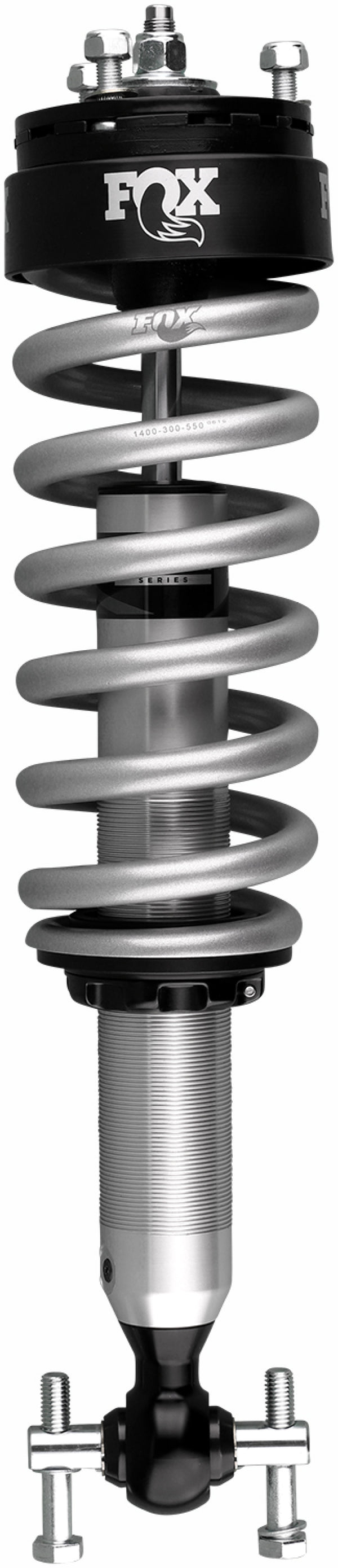 FOX 2021+ Ford F150 4WD 2.0 Performance Series IFP Shock Front 0-2in Lift