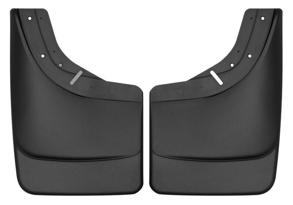 Husky Liners Custom-Molded Front Mud Guards for 1992-1999 Chevrolet Suburban/Tahoe & 1988-2000 Chevy/GMC Trucks