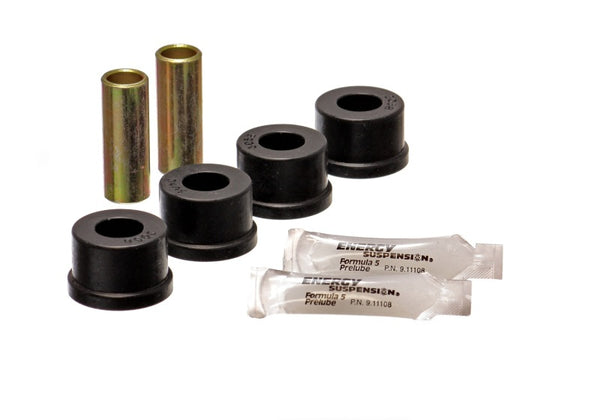 Energy Suspension Front Control Arm Bushing Set for 79-83 Nissan 280ZX / 73-76 610 (Lowers Only)