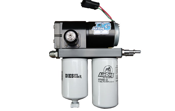 AirDog II-5G DF-165-5G Fuel Air Separation System Ford 6.0L Powerstroke 20032007
