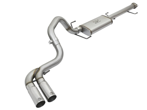 aFe Rebel Series 3" Cat-Back Exhaust System for 2007-2014 Toyota FJ Cruiser