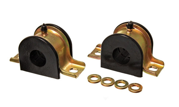 Energy Suspension Universal Sway Bar Bushing Set - 1 1/8in Diameter - Black
