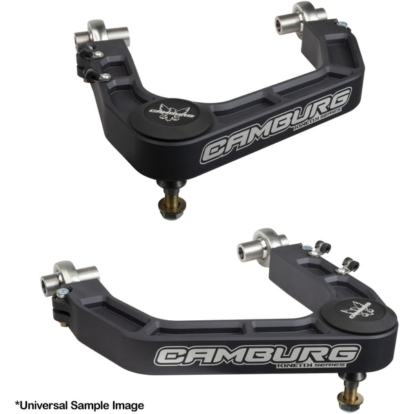 Camburg Performance V2 Billet Uniball Upper Arms for 22-23 Toyota Landcruiser 300 / LX600