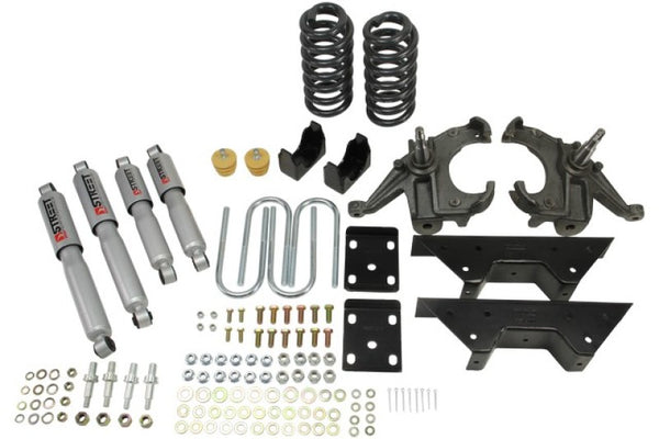 Belltech Complete Lowering Kit with SP Shock Absorbers