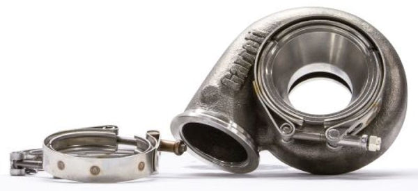 Garrett G25 Turbine Housing Kit - V-Band, 0.72 A/R, Standard Rotation