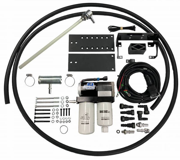 AirDog PureFlow Fuel Air Separation System FP-150-4G for 19941998 Dodge 5.9L 12V Cummins