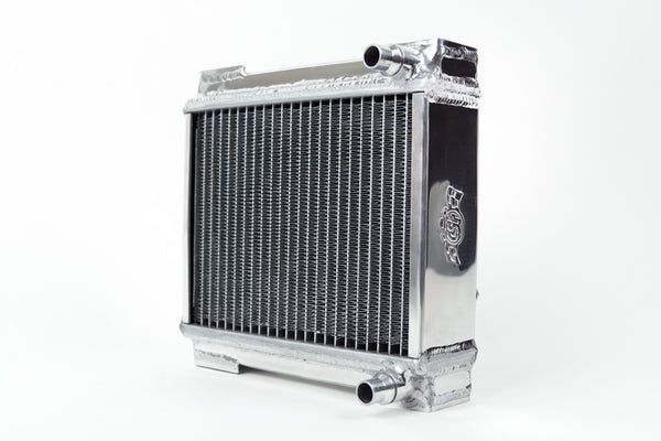 CSF High-Performance All-Aluminum Auxiliary Radiators for Mercedes Benz E63 / CLS 63 M157