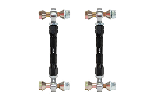 Eibach Front Adjustable Anti-Roll End Link Kit for 2015-2020 Ford Mustang & Shelby GT350