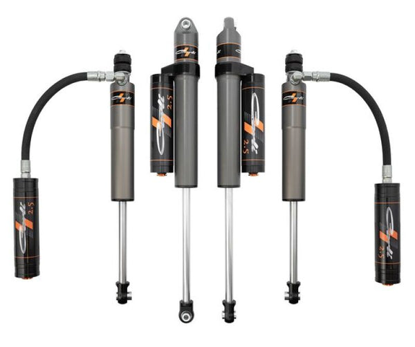 Cognito 05-24 F-250/F-350 Super Duty Pathfinder 2.5 Shock Package