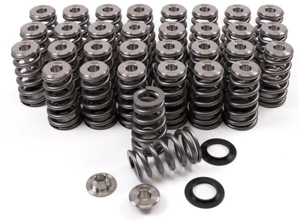GSC Power Division Ford Mustang 5.0L Coyote Gen 1/2 Valve Spring & Titanium Retainer Kit