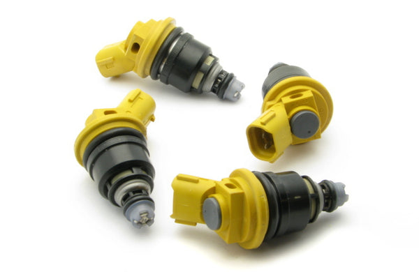 DeatschWerks 1000cc Side Feed Fuel Injectors for 2004-2006 STI & Legacy GT EJ25
