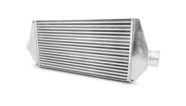 Vibrant Air-to-Air IC Assy complete w/ end tanks core size: 25in Wx12in Hx3.5in thick 3in in / out