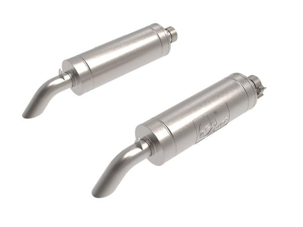 aFe Cat-Back Exhaust System for 02-08 Mercedes-Benz G500 L6-3.0L - Vulcan Series 2.5in 304 SS