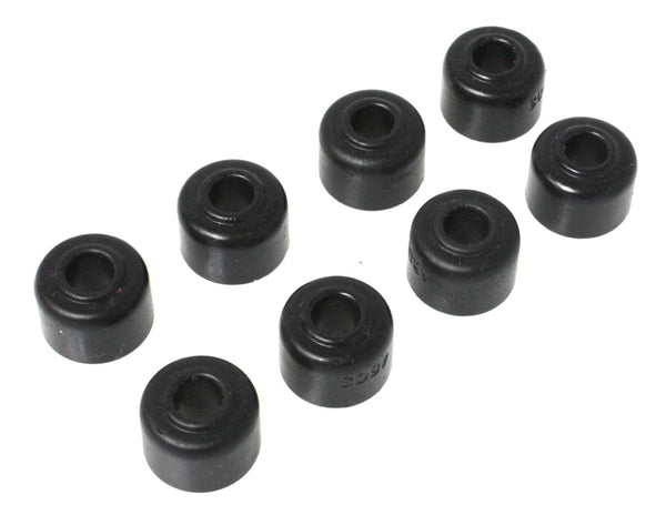 Energy Suspension 88-92 Mazda 626/MX6 Black Sway Bar Endlinks