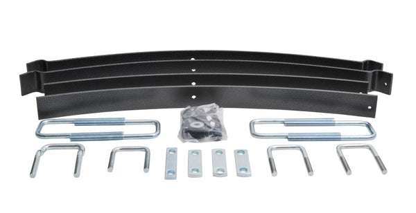 Hellwig Pro Series Helper Spring for 07-21 Toyota Tundra 2/4WD - 2500lb Load Capacity