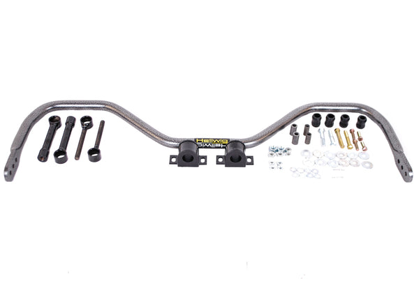 Hellwig Rear Sway Bar for 2007-2014 Chevrolet Tahoe 2/4WD - Chromoly 1-1/4in