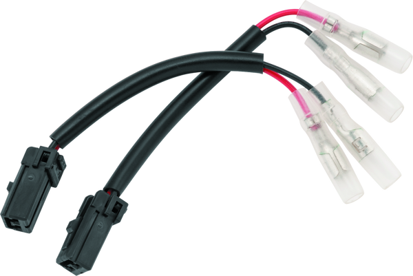 BikeMaster Harley-Davidson Turn Signal Adapter Wires Pair