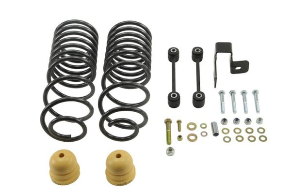 Belltech 4in Rear Coil Spring Set 2009-2013 Dodge Ram 1500 SC