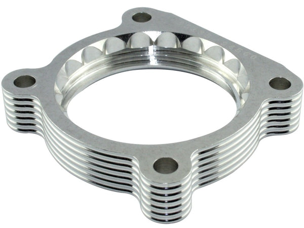 aFe Silver Bullet Throttle Body Spacer for Nissan Titan/Armada & Infiniti QX56 04-09 V8-5.6L