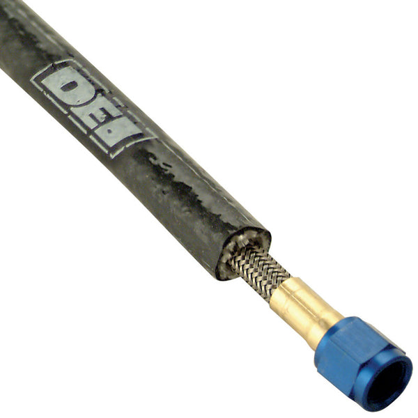 DEI Fire Sleeve & Tape Kit - 3/8in I.D. x 3ft